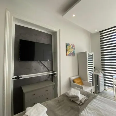 Georg Apartment Zrenjanin Exterior photo