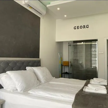 Georg Apartment Zrenjanin Exterior photo